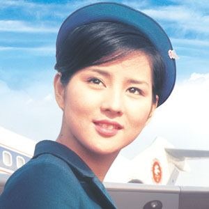正統派の美人女優。