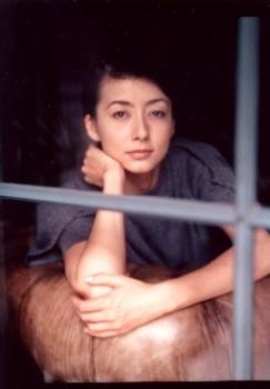 正統派の美人女優。