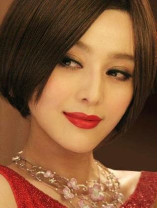 正統派の美人女優。