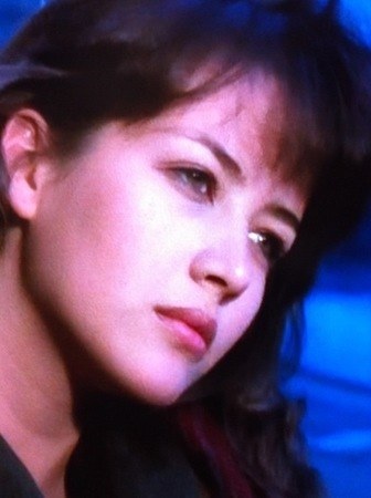 正統派の美人女優。