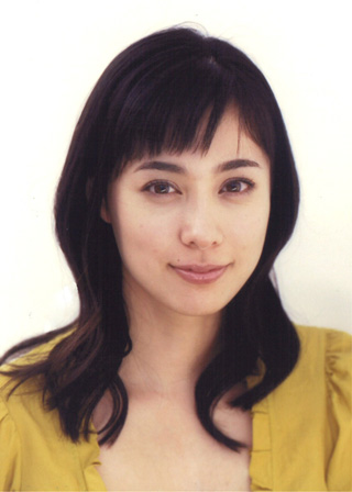正統派の美人女優。