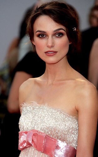 正統派の美人女優。