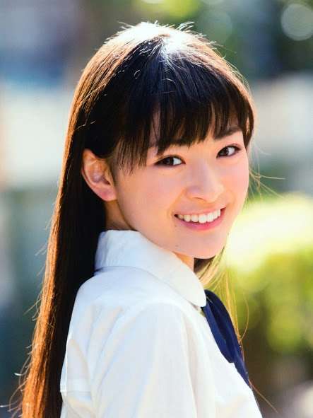 現役中学生、優希美青が天使のような可愛さ！ 業界大注目で出演作が目白押し