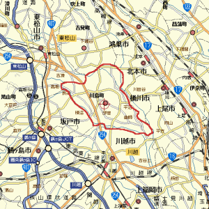 埼玉の魅力教えて！