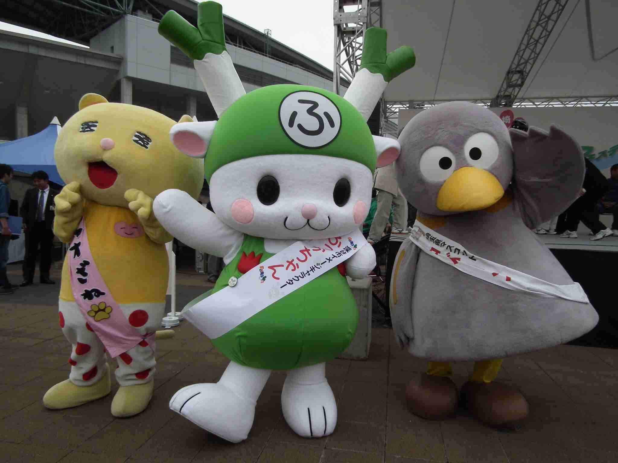 埼玉の魅力教えて！