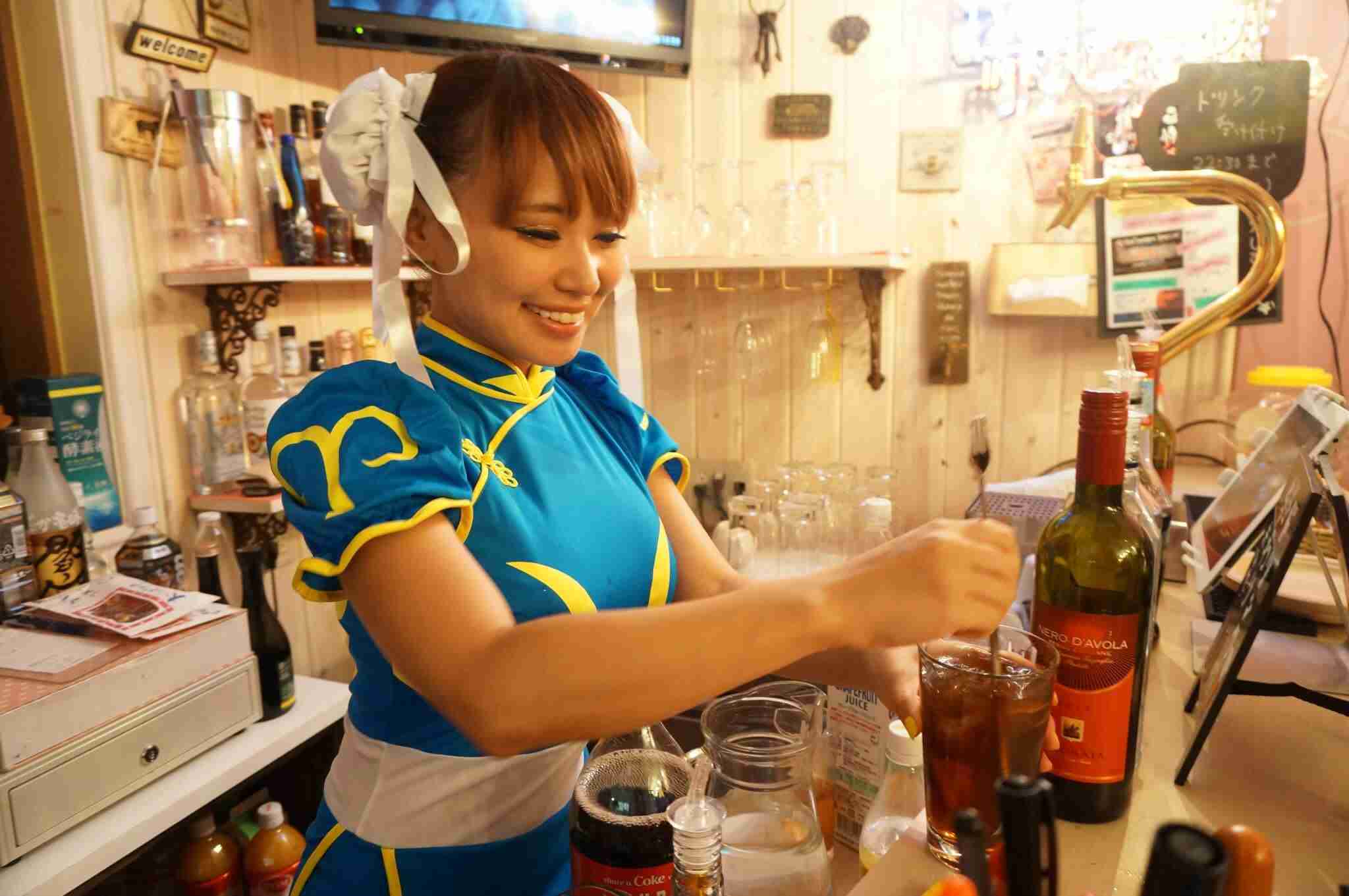 森下悠里の過激コスプレが話題。スターシャ、春麗に続きファンのリクエストも続々。