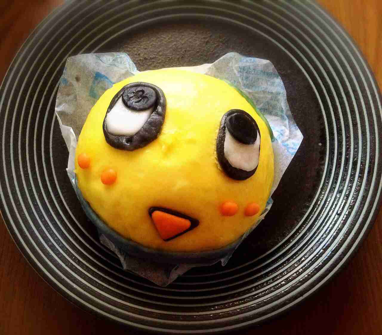 ファミマから発売された「ふなっしーまん」の実物がキモすぎると話題にww