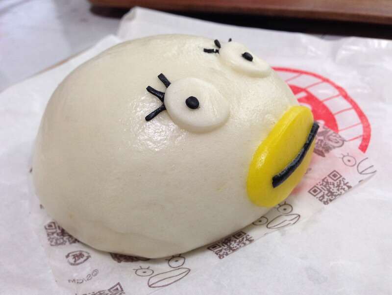 ファミマから発売された「ふなっしーまん」の実物がキモすぎると話題にww