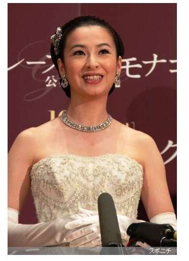 檀れい“ミッチー愛”語る「私は愛を取ります」