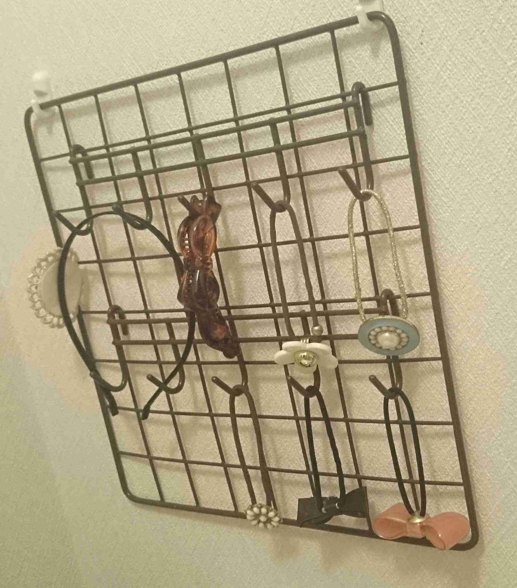 ヘアアクセの収納