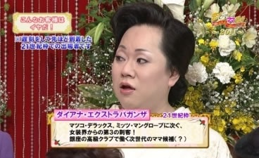 ネーミングがぴったりのグループや芸能人は？