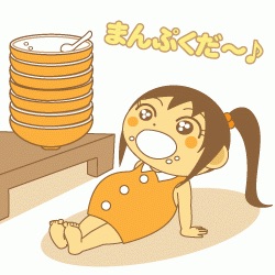 苦しくなるまで食べちゃう人