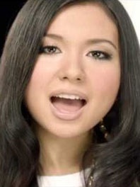 May J.に整形疑惑が浮上、数年前まで青山テルマ似だった?