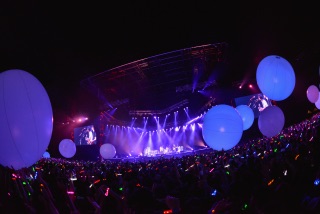 ライブに行って、更に好きになったアーティスト