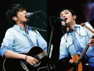 ライブに行って、更に好きになったアーティスト