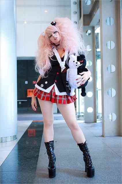 【閲覧注意！】外人のハロウィンコスプレが相変わらず凄い