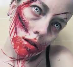 【閲覧注意！】外人のハロウィンコスプレが相変わらず凄い