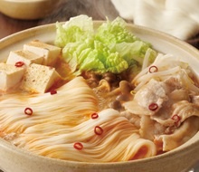 秋冬のそうめんレシピ