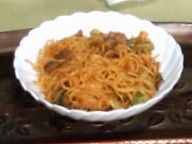 秋冬のそうめんレシピ