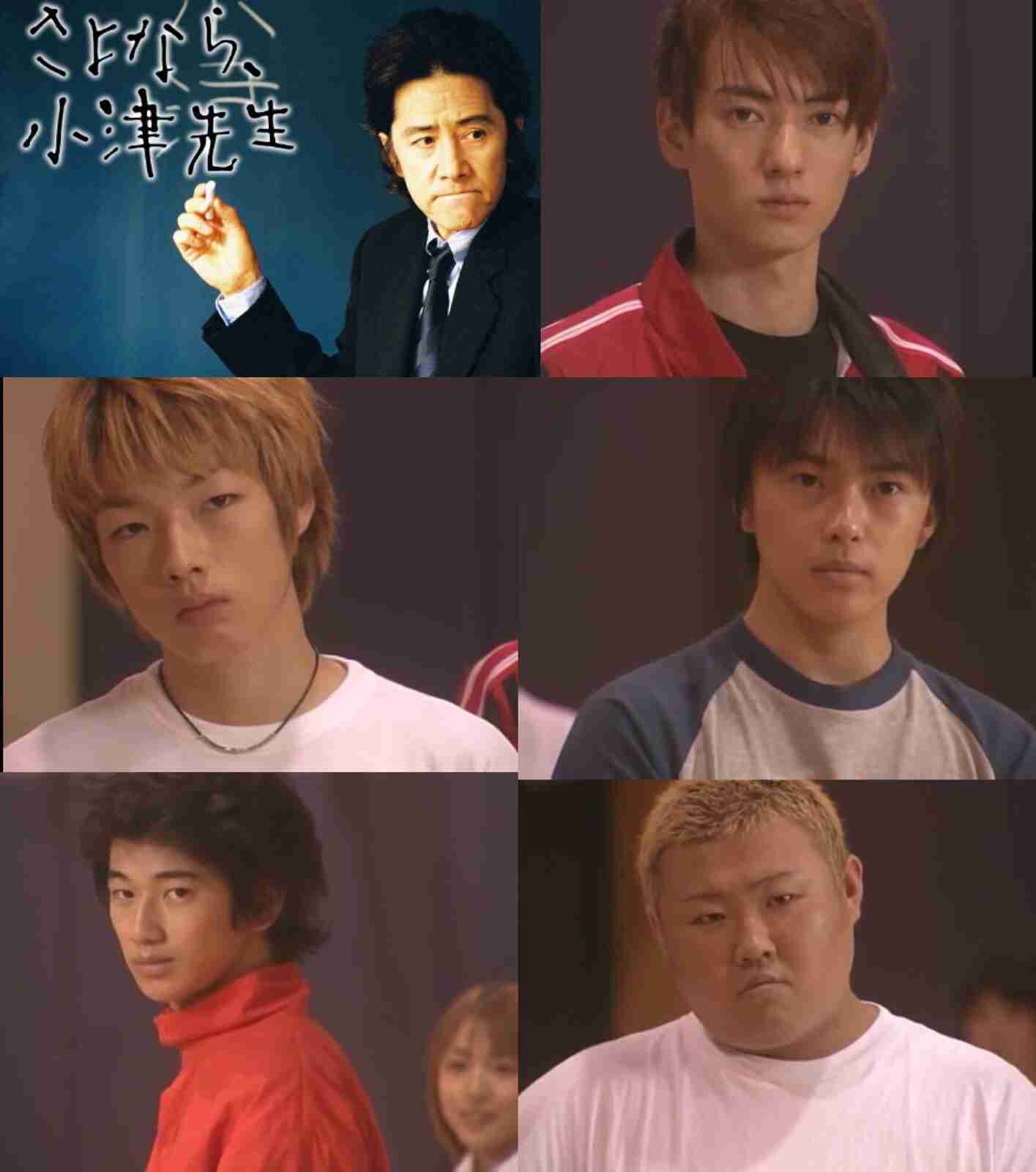 高校生役の芸能人をひたすら召集していくトピ