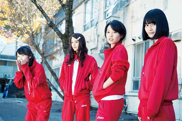 高校生役の芸能人をひたすら召集していくトピ