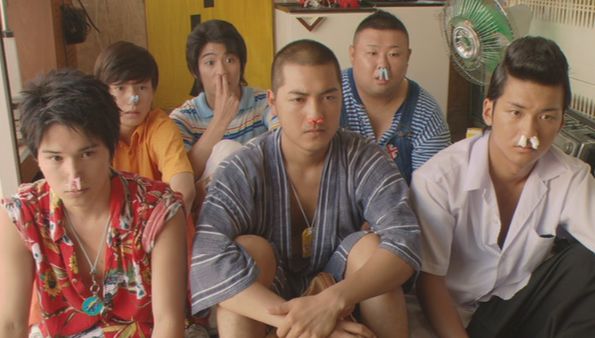 高校生役の芸能人をひたすら召集していくトピ