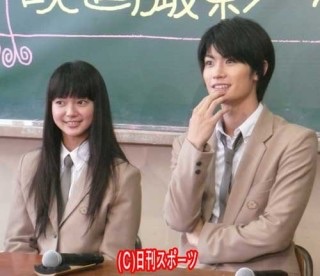 高校生役の芸能人をひたすら召集していくトピ
