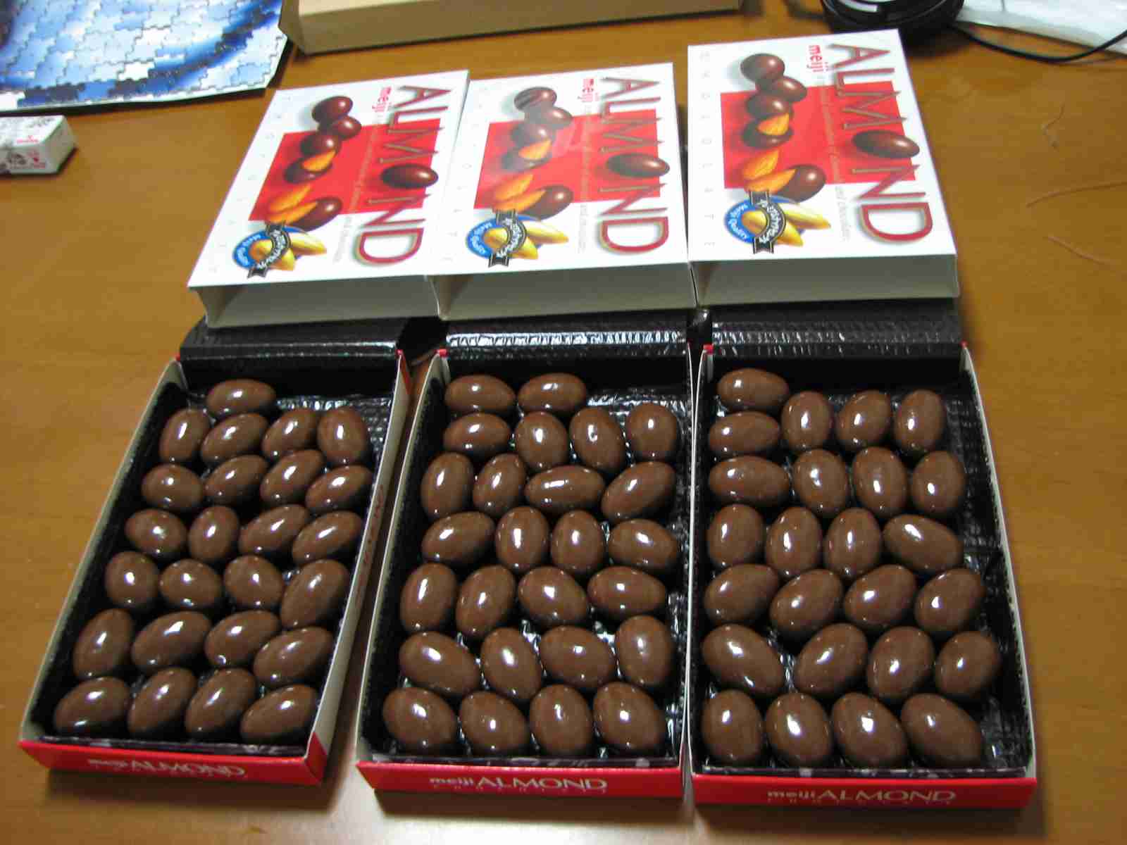 運転中につまみやすいお菓子！