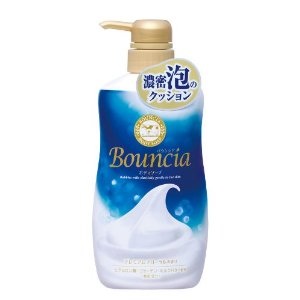 牛乳石鹸愛用者