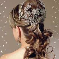 素敵な花嫁ヘアスタイルを貼っていきましょう