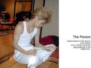 好きな俳優【※国内外問わず】