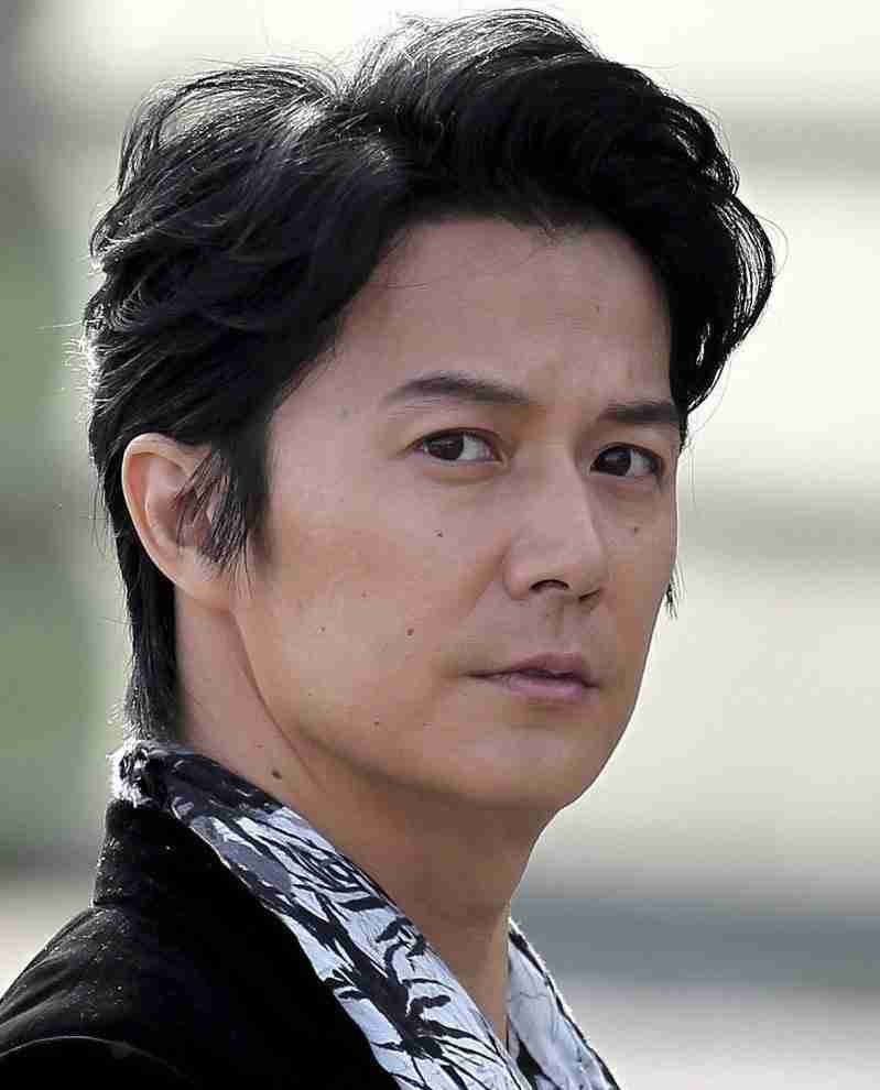 好きな俳優【※国内外問わず】