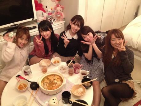 ほっこり鍋パーティー（楽しくお話ししませんか？）