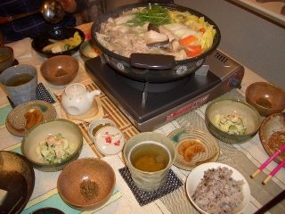 ほっこり鍋パーティー（楽しくお話ししませんか？）