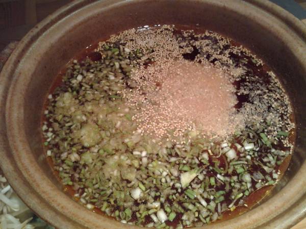 ほっこり鍋パーティー（楽しくお話ししませんか？）