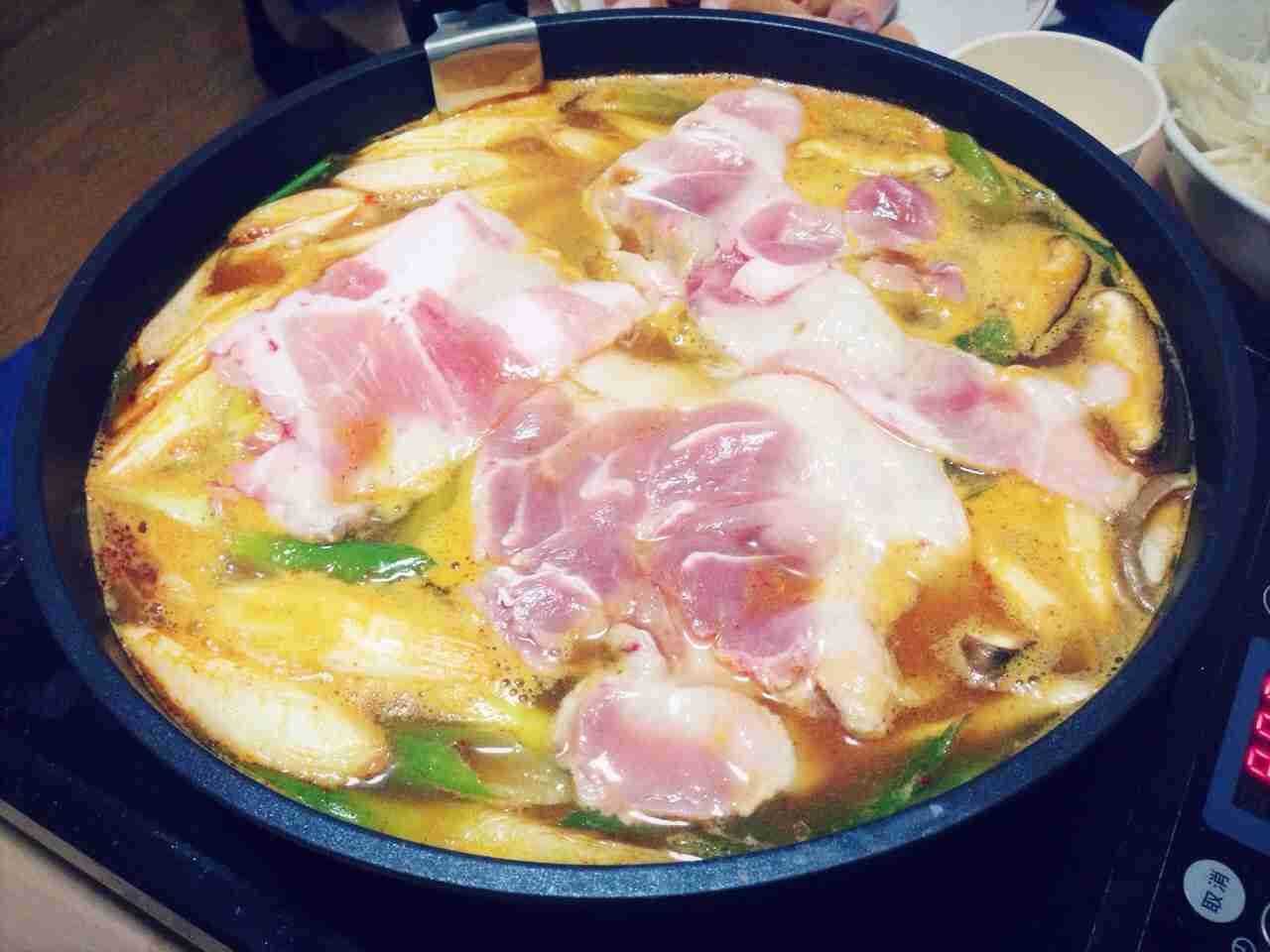 ほっこり鍋パーティー（楽しくお話ししませんか？）