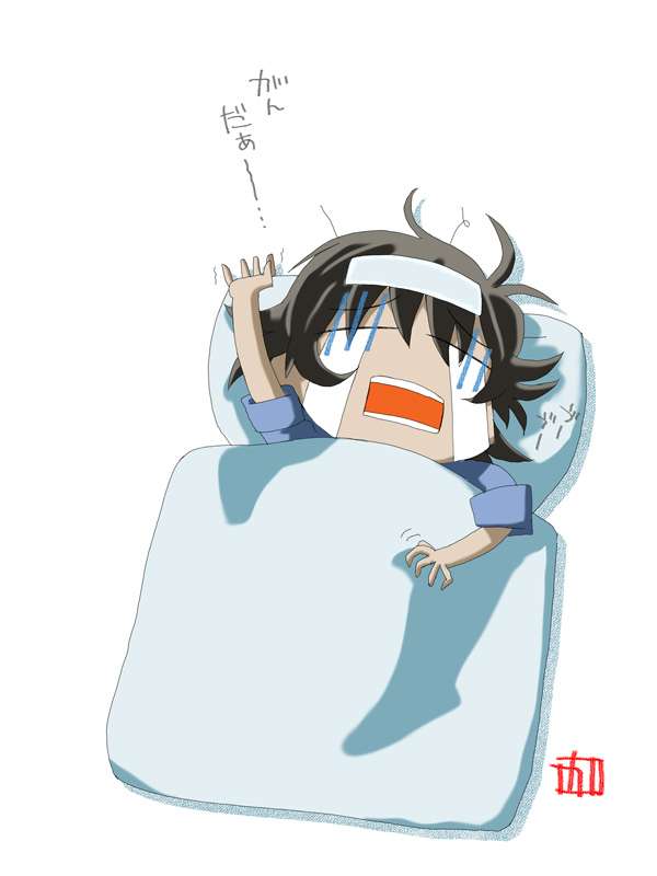 自分の近況を物語る画像を貼って、一言どうぞ。