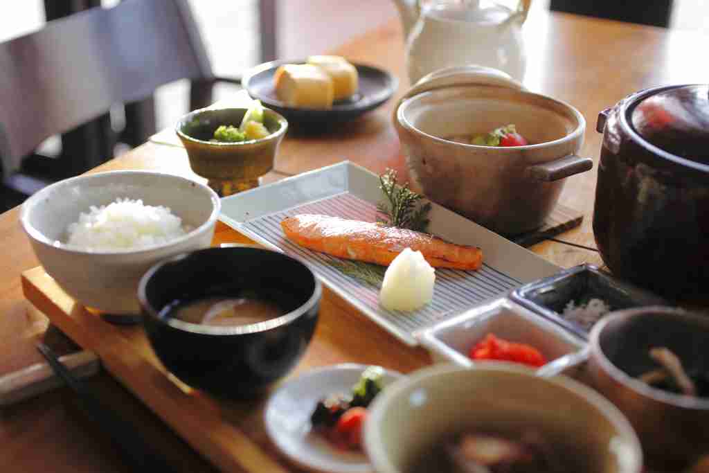好きな和食