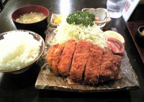 好きな和食
