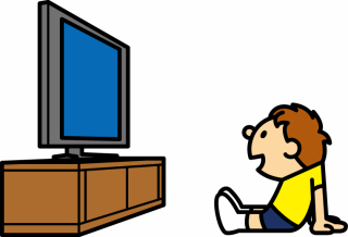 子供と一緒にいる時、テレビはどうしてますか？