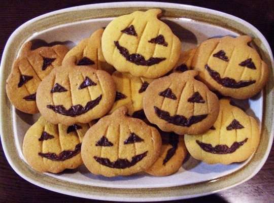 もうすぐハロウィン！おすすめ簡単レシピ