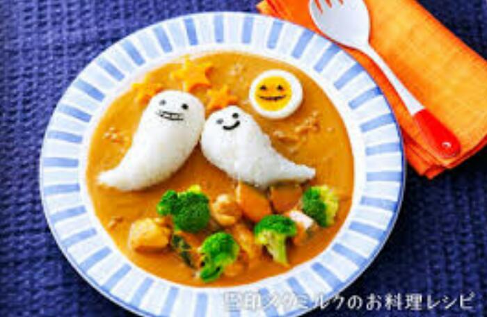 もうすぐハロウィン！おすすめ簡単レシピ