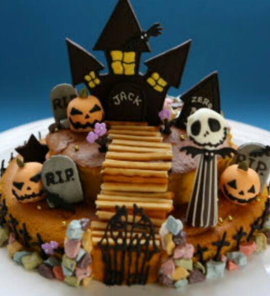 もうすぐハロウィン！おすすめ簡単レシピ
