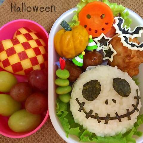 もうすぐハロウィン！おすすめ簡単レシピ