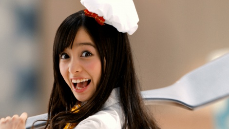 「可愛さ対決はももちの勝ちかなぁ」Berryz工房の嗣永桃子が橋本環奈に勝利宣言