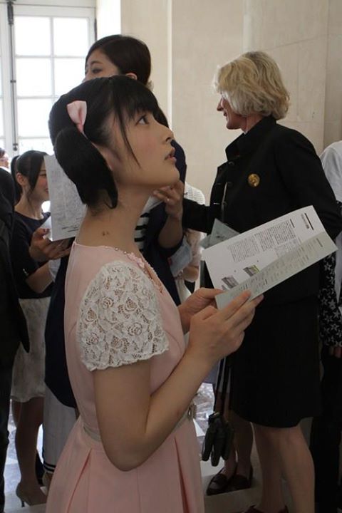 「可愛さ対決はももちの勝ちかなぁ」Berryz工房の嗣永桃子が橋本環奈に勝利宣言