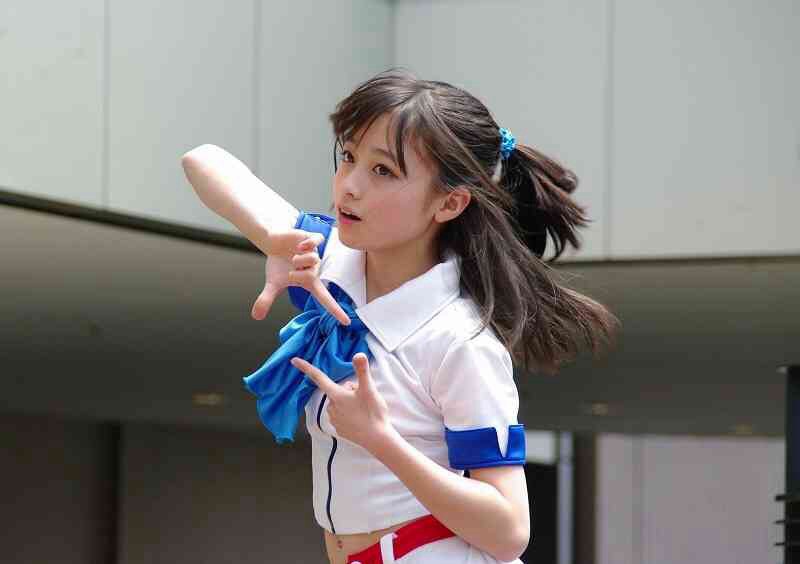 「可愛さ対決はももちの勝ちかなぁ」Berryz工房の嗣永桃子が橋本環奈に勝利宣言
