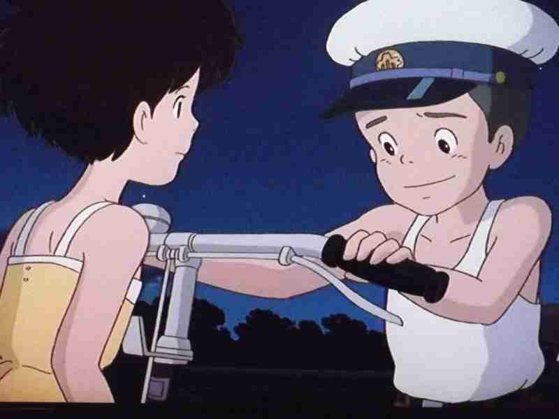 ジブリファン集合！