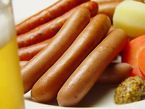 今日のつまみは何ですか?