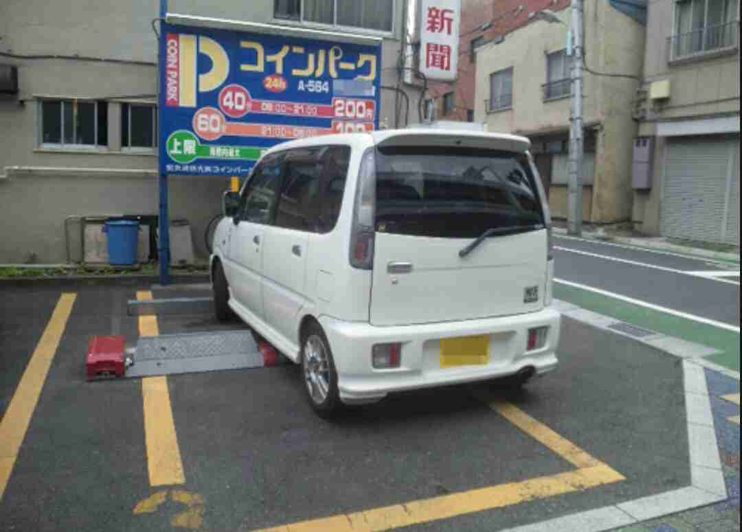 無人コインパーキングの駐め方で議論になる「無賃駐車じゃないのか」「知らない人いるの？」